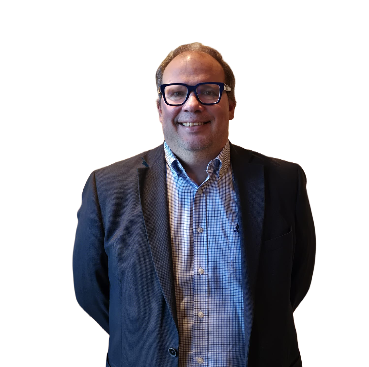 Robert Schur in an international setting, reflecting on business, diplomacy and cross-border perspectives